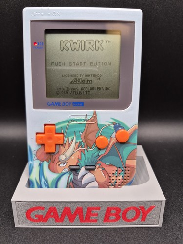 Game boy pocket neues - boy,