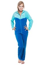 Merry Style Damen Velours