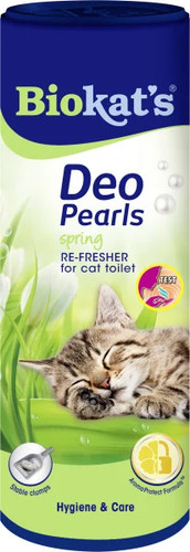 Biokats deo pearls - pearls, spring