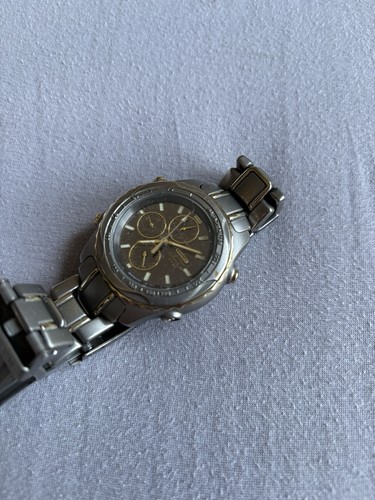 Citizen eco drive titanium - eco-drive,