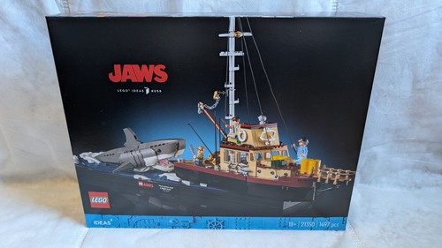 Lego ideas der weiße hai - ideas:,