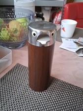 WMF kultiges Erdnuss - Männle Erdnussspender Nussspender Vintage 