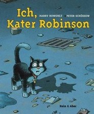 Ich, Kater Robinson von Harry Rowohlt | Buch | Zustand sehr gut
