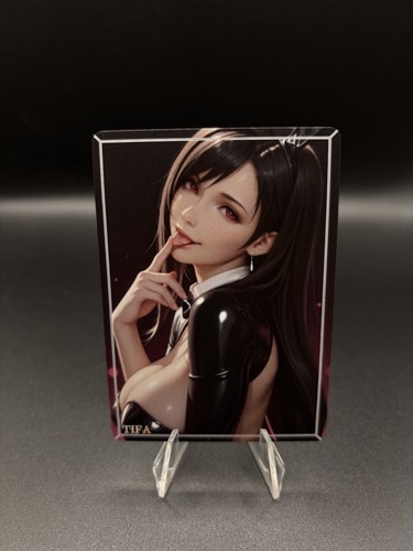 Tifa final fantasy - tifa, 7