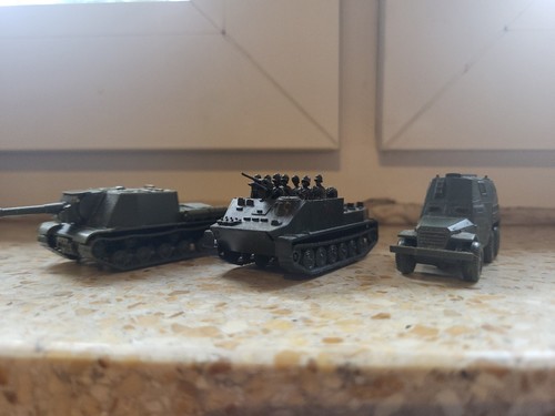 Sovjetische panzer sammlung - sovjetische,