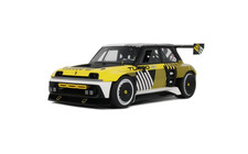 Renault turbo tech - renault,