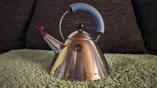 Vintage alessi wasserkocher - alessi,