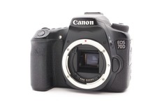 Canon EOS 70D Digitalkamera