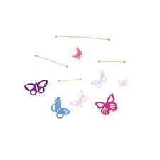 Selecta Baby-Mobile bunte