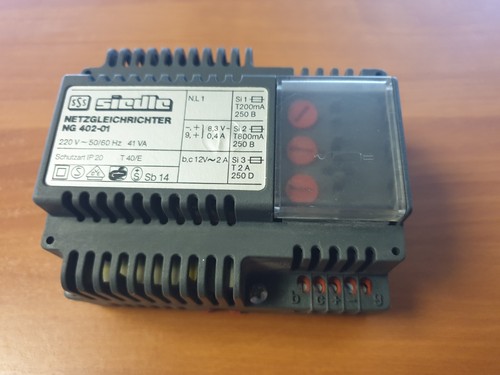 Siedle 402 01 - ng, 402-01