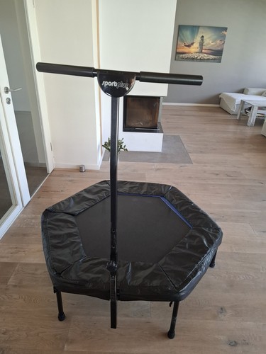 Fitness trampolin sportplus - fitness-trampolin,