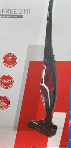 Hoover free 2in1 akku stick - h,