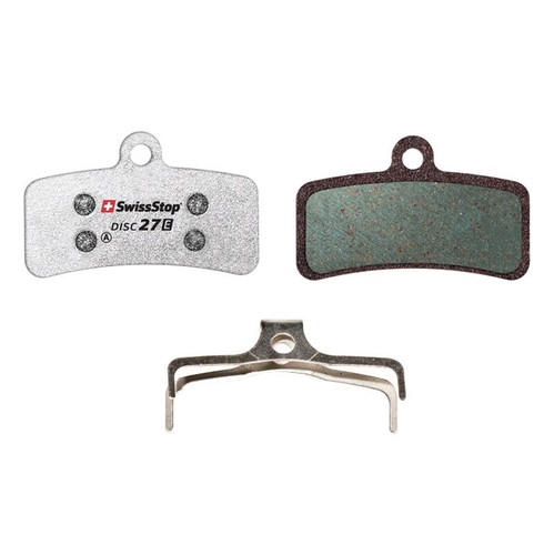 Swissstop disc bike - 27, e