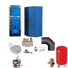 ATMOS Kombikessel | DC30GSP |