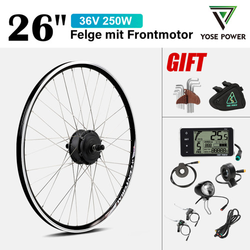 Zoll 250w bike - 250w, e-bike