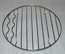 Grill Rost Mikrowelle Backofen Halogen Heißluft Back Ofen Niedrig Rost Ø 24,5cm