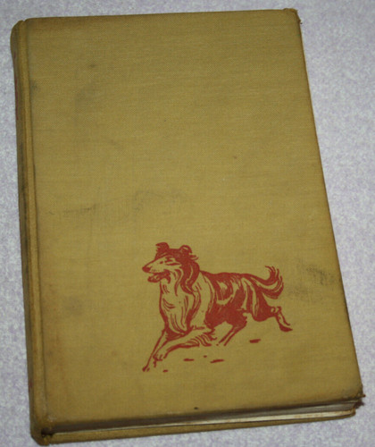 Fernsehhund lassie band - lassie,
