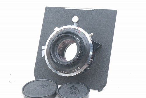 Schneider xenar 150mm 6 - schneider,