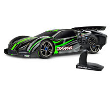 Traxxas XO-1 Supercar grün