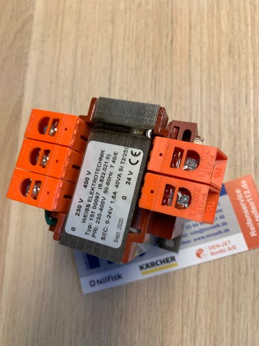 Kärcher steuertrafo control - kÄrcher,
