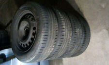 Opel Zafira A Stahlfelge 6Jx15 Sommerreifen 195/65 R15 Reifen