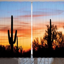 Western Rustikale Gardine