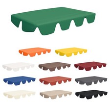 Ersatzdach für Gartenschaukel Hollywoodschaukel Dach - Große Auswahl