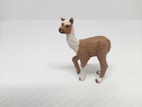 Figur von schleich mini - mini, alpaka