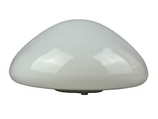 50er 60er Jahre Wandlampe Deckenlampe Keramik von Wilhelm Wagenfeld für Lindner