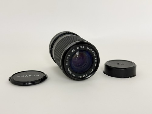 Exakta 210mm 5 6 - exakta, mc