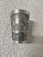 Zinn Becker Preetzer Becher