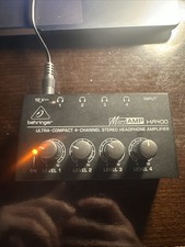 Behringer Ultra Compact