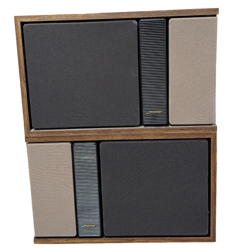 Vintage bose 301 series - bose,