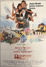 James Bond Kinoplakat A1 -