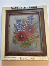 Gobelin Stickbild zum Selbersticken