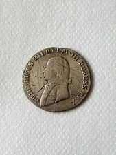 Altdeutschland Brandenburg Preußen 4 Silbergroschen 1805 A König Friedrich...