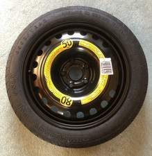 Notrad Audi A4 B5 B6 B7 A6 C5