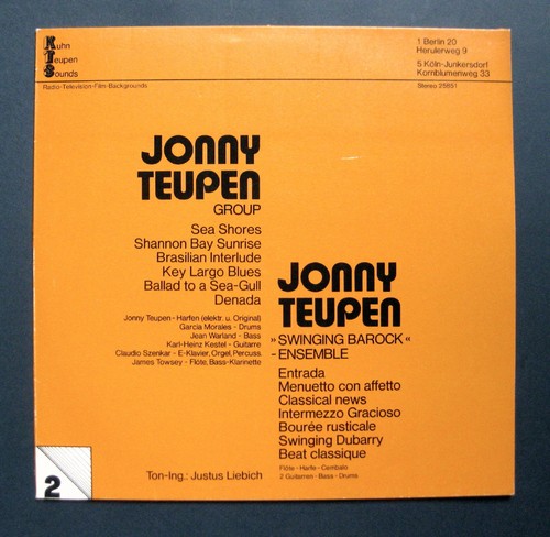 Jonny teupen group swinging - teupen,