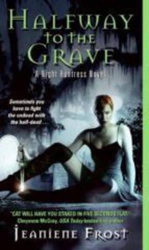 Jeaniene frost halfway the - frost, to