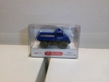 Wiking 069329 THW Unimog U 406