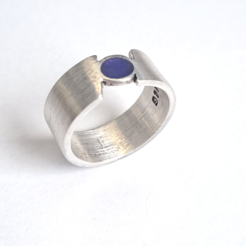 Ring bandring 925 - ring,