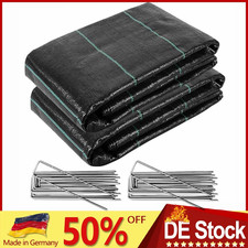 Unkrautvlies 150g Gartenvlies