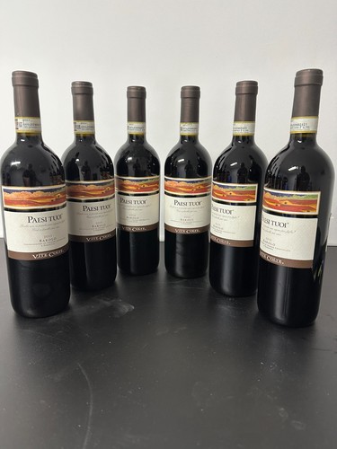 Flaschen barolo vite - 0,7l,
