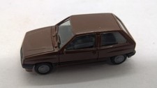 Herpa Opel Corsa A Schrägheck Zweitürer schokobraun (47)