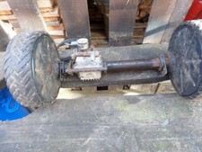 Getrierbe  für Rasenmäher