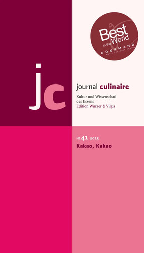 Journal culinaire kultur - journal, und