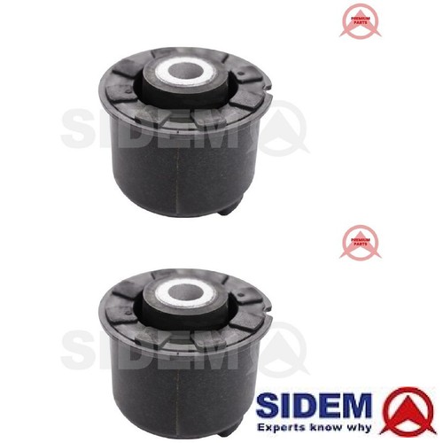 Lagerung für achskörper - 2x,