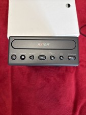 axion dvd-080v DVD Player Für Auto Wohnwagen Lkw Retro Oldtimer mit Bedienungsan