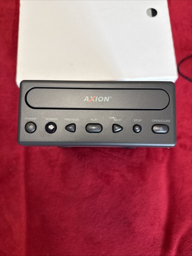 Axion dvd 080v - axion, player