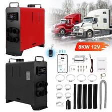 Standheizung Dieselheizung